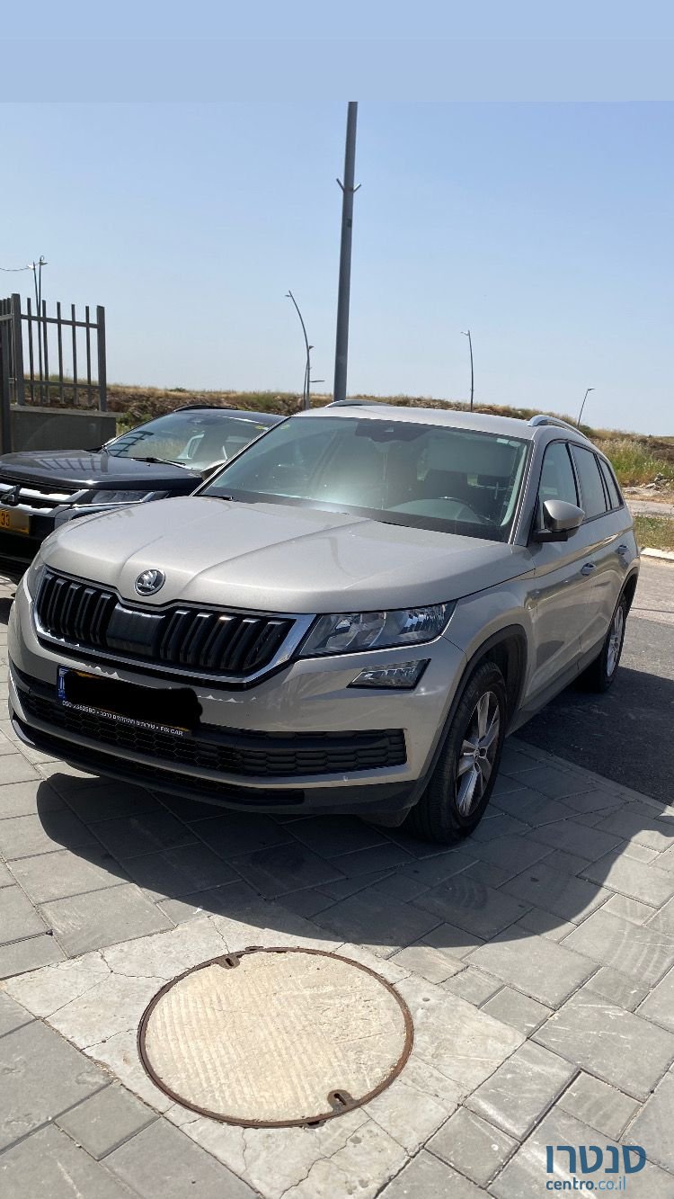 2019' Skoda Octavia סקודה אוקטביה photo #1
