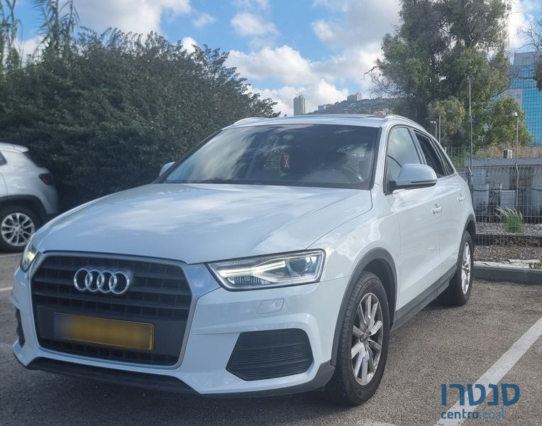 2016' Audi Q3 אאודי photo #4