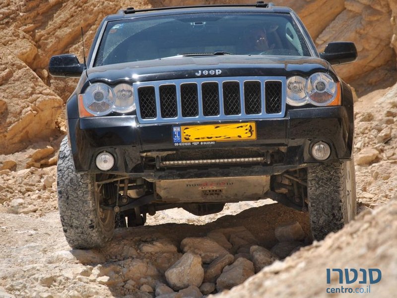 2008' Jeep Grand Cherokee ג'יפ גרנד צ'ירוקי photo #1