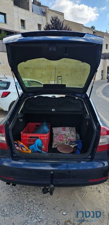 2010' Skoda Octavia סקודה אוקטביה photo #2