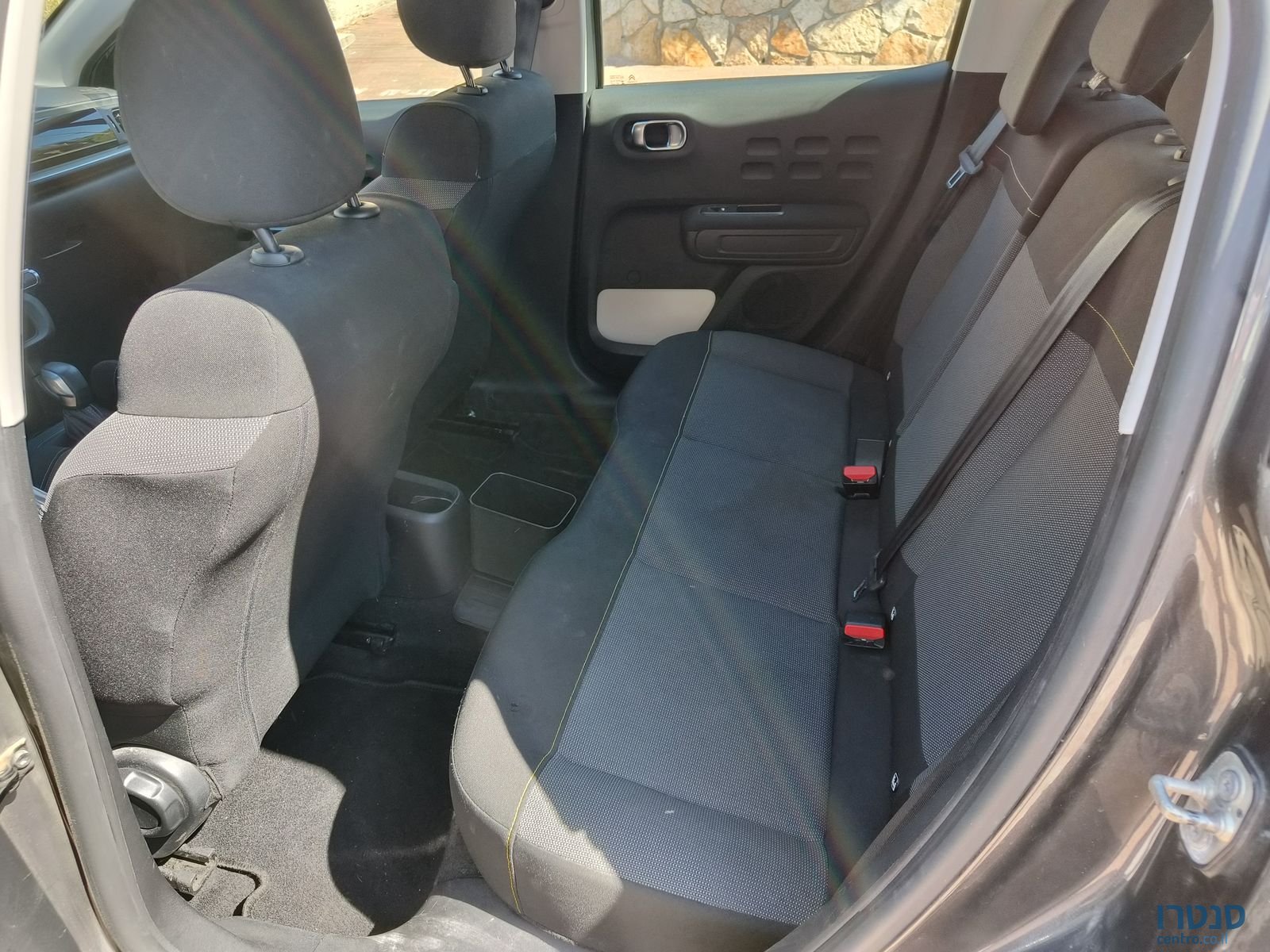 2019' Citroen C3 סיטרואן photo #3