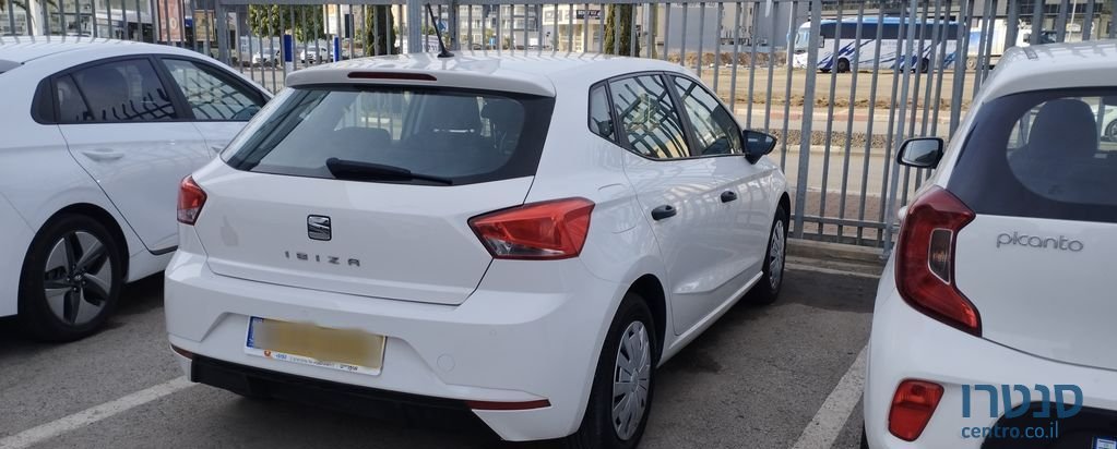 2021' SEAT Ibiza סיאט איביזה photo #2