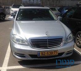 2010' Mercedes-Benz S Class מרצדס photo #2