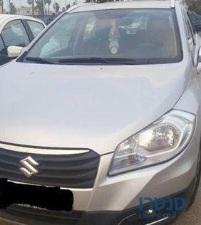 2014' Suzuki SX4 sx4 סוזוקי photo #2
