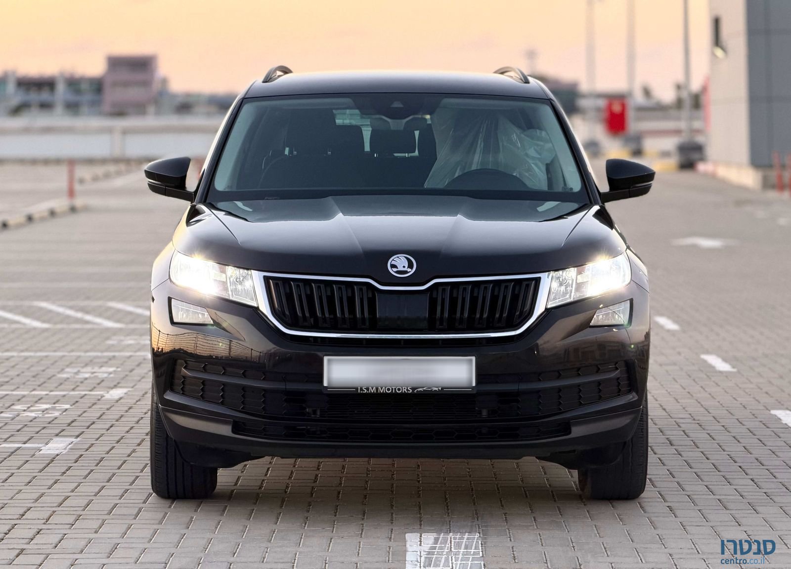 2020' Skoda Kodiaq סקודה קודיאק photo #4