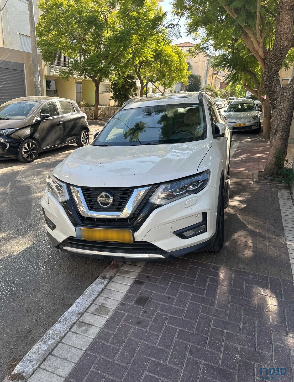 2021' Nissan X-Trail ניסאן אקס טרייל photo #2