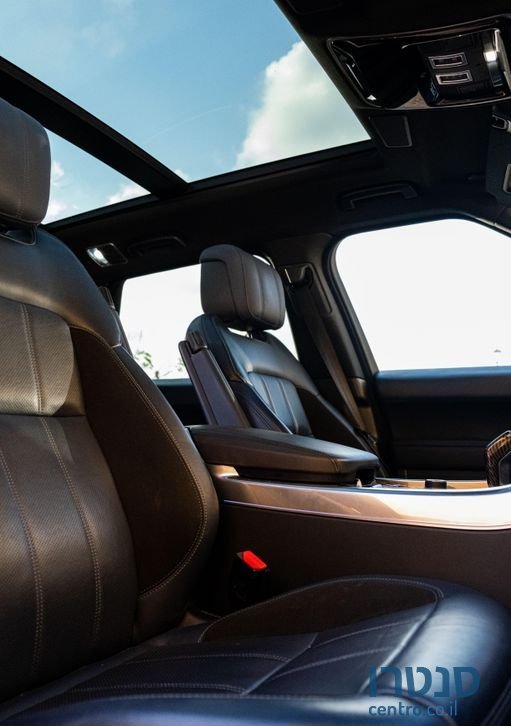 2018' Land Rover Range Rover ריינג' רובר ספורט photo #6