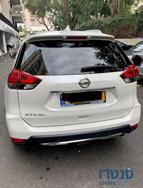 2019' Nissan X-Trail ניסאן אקס טרייל photo #3