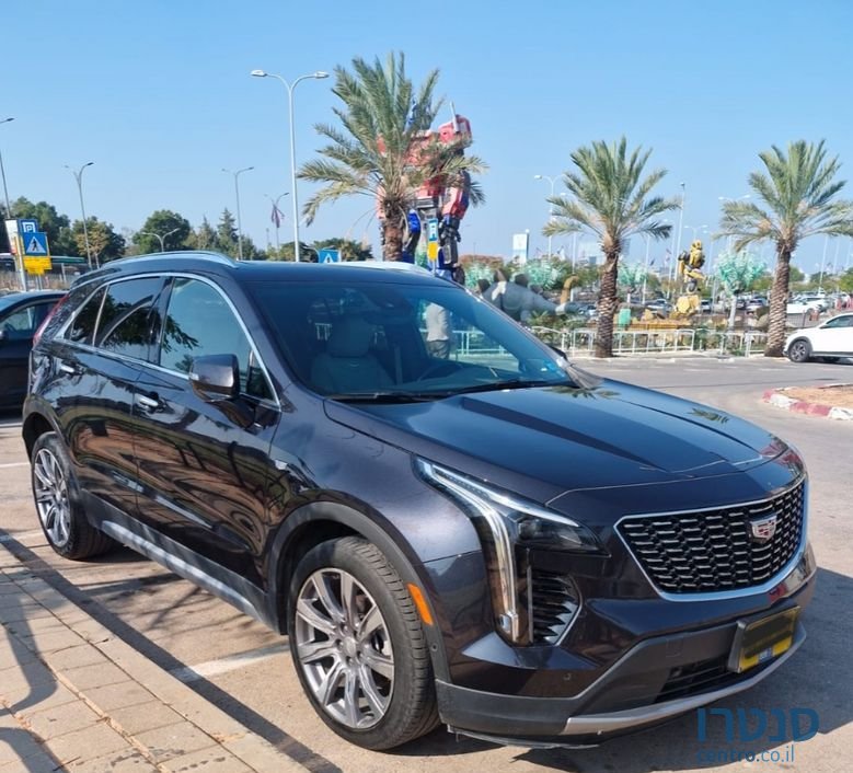 2022' Cadillac XT4 קאדילק photo #3
