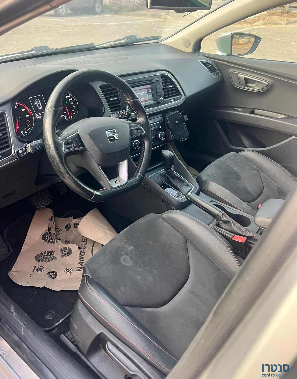 2015' SEAT Leon סיאט לאון photo #3