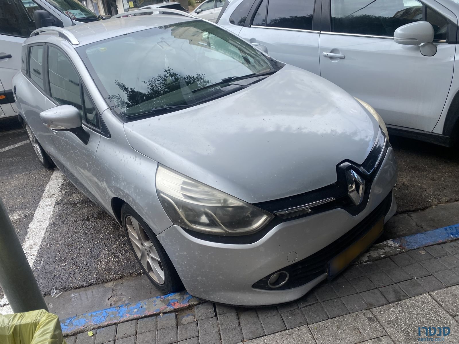 2014' Renault Clio רנו קליאו photo #1