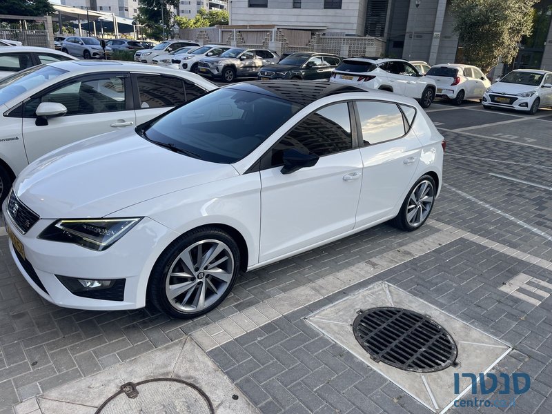 2015' SEAT Leon סיאט לאון photo #2