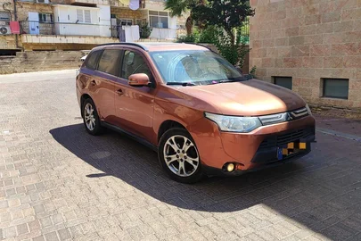 2013' Mitsubishi Outlander מיצובישי אאוטלנדר