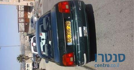 1999' Suzuki Baleno סוזוקי בלנו photo #2