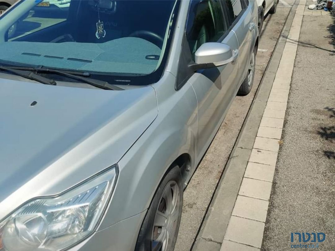 2010' Ford Focus פורד פוקוס photo #3