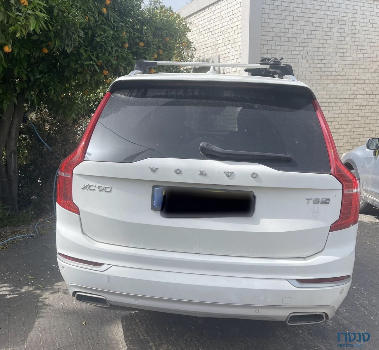 2019' Volvo 90 וולוו photo #1