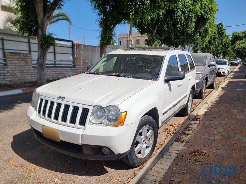 2009' Jeep Grand Cherokee ג'יפ גרנד צ'ירוקי photo #6