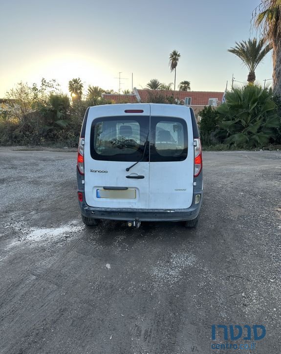 2015' Renault Kangoo רנו קנגו photo #4