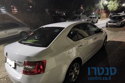 2017' Skoda Octavia סקודה אוקטביה photo #2