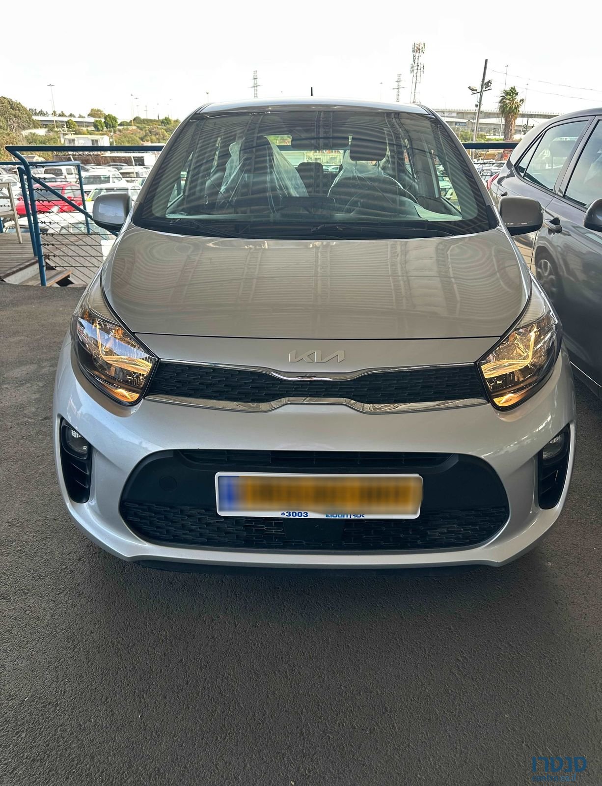 2023' Kia Picanto קיה פיקנטו photo #1