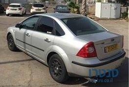 2007' Ford Focus פורד פוקוס photo #1