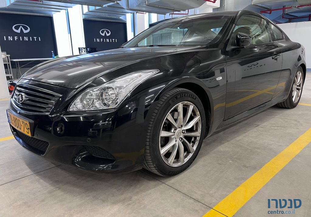 2012' Infiniti G37 אינפיניטי photo #1