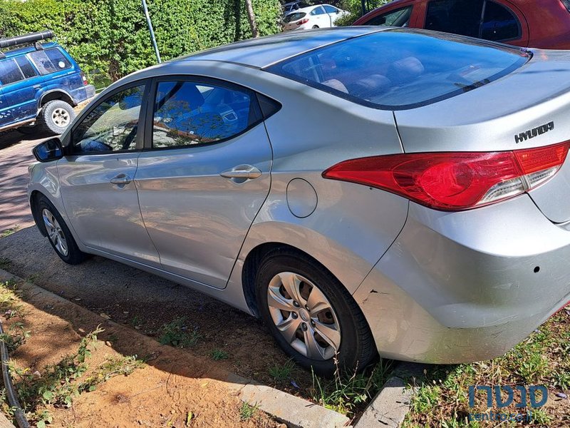 2013' Hyundai i35 יונדאי photo #3