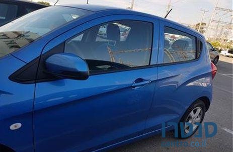 2016' Chevrolet Spark שברולט ספארק photo #1