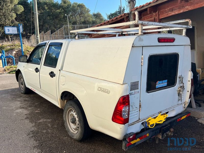 2007' Isuzu D-Max איסוזו די-מקס photo #2