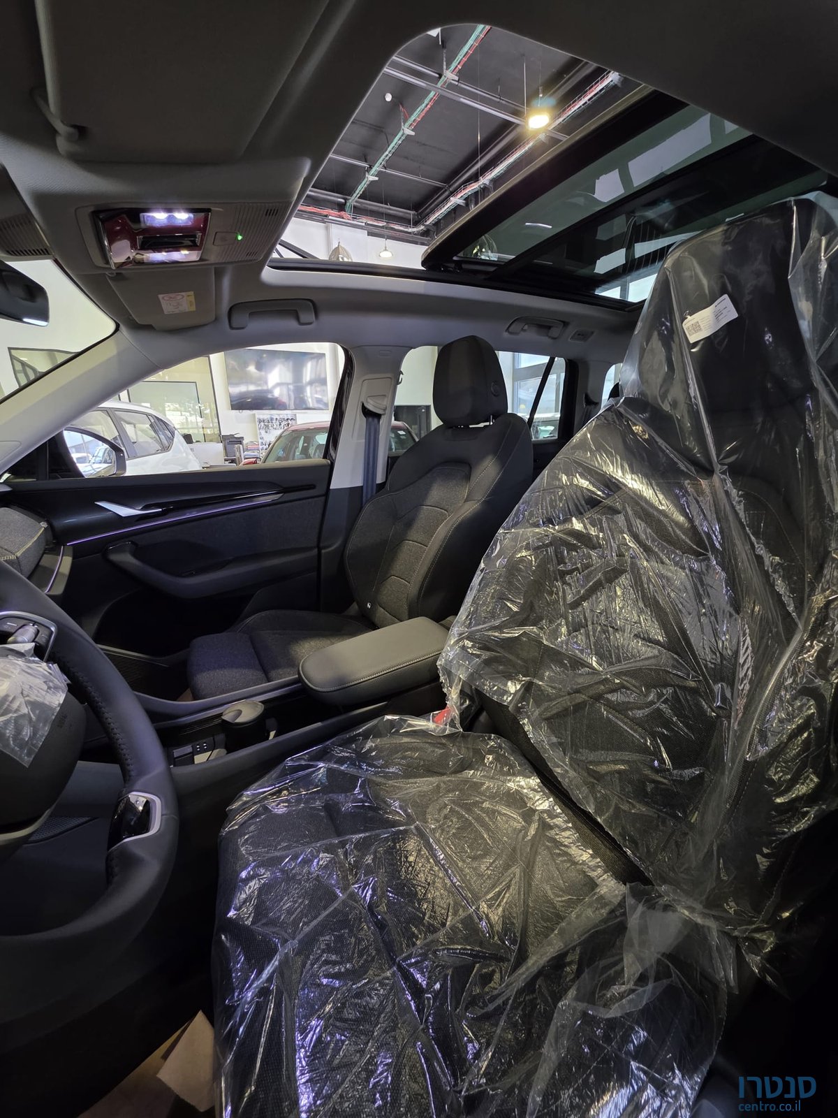 2025' Skoda Kodiaq photo #6