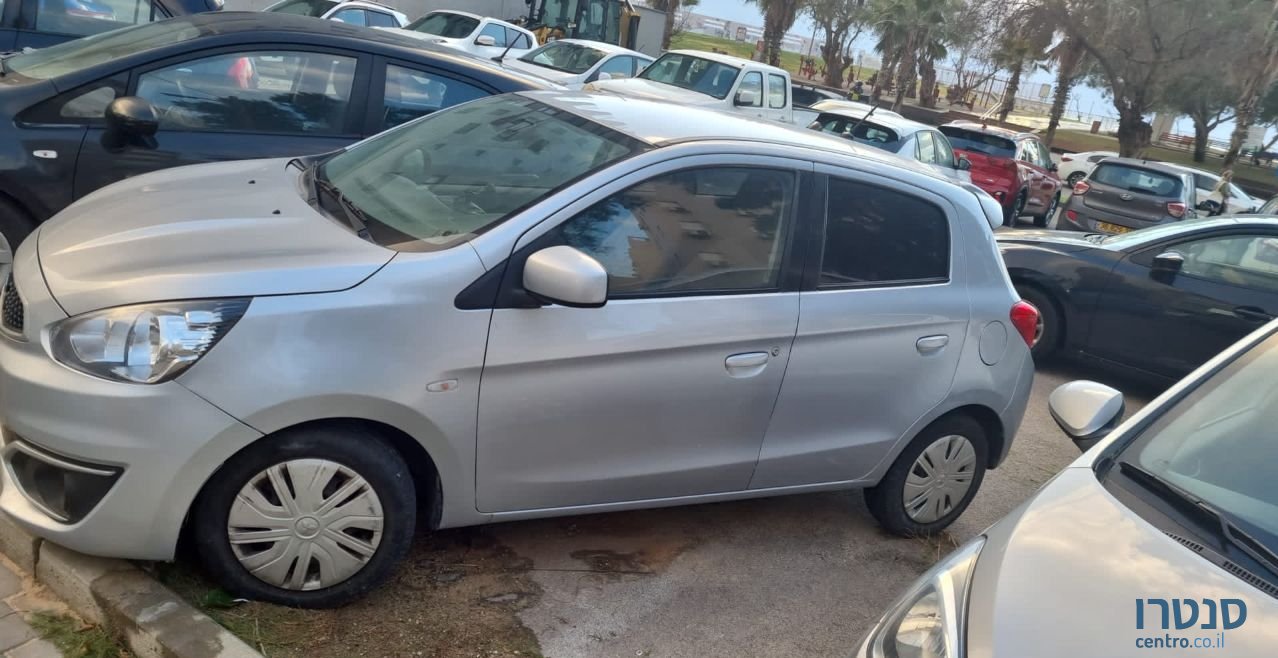 2019' Mitsubishi Space Star מיצובישי ספייס סטאר photo #1