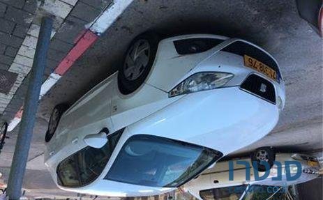 2012' SEAT Ibiza סיאטא יביזה photo #3