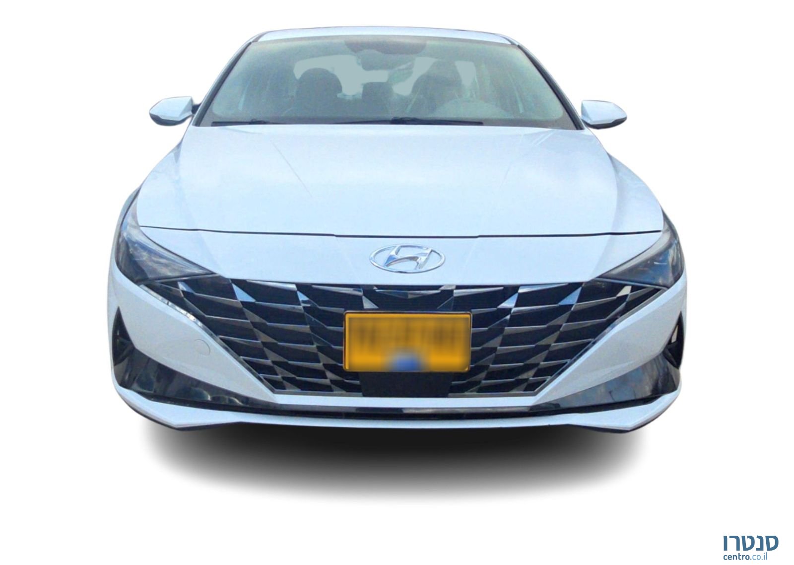 2022' Hyundai Elantra יונדאי אלנטרה photo #3