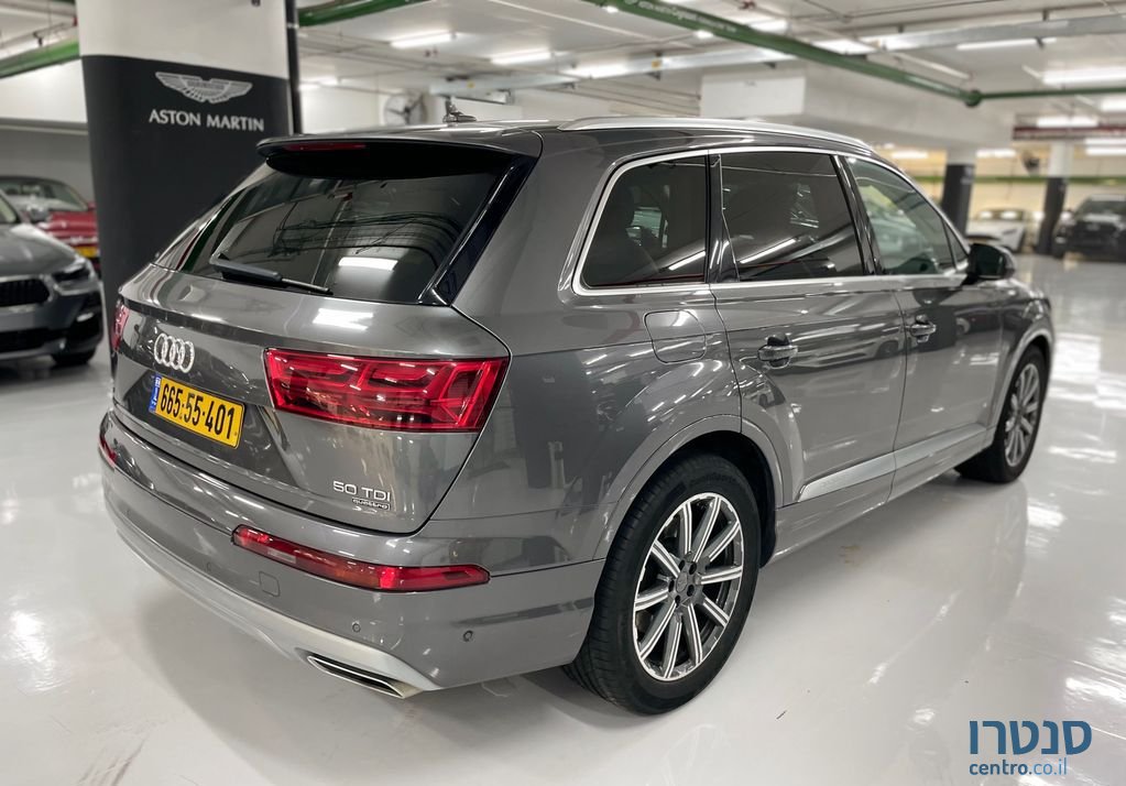 2019' Audi Q7 אאודי photo #3