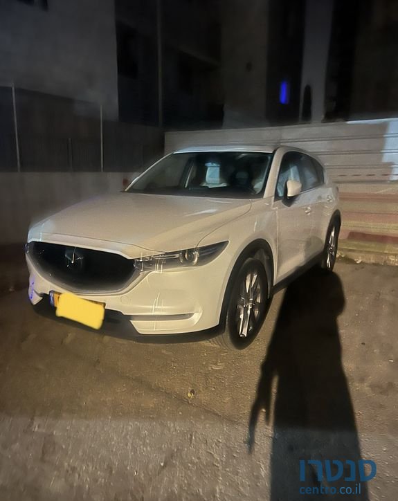 2020' Mazda CX-5 מאזדה photo #1
