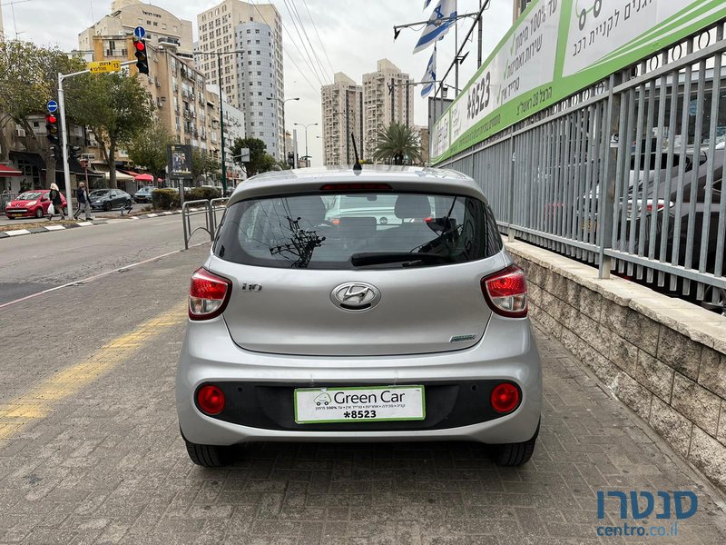 2019' Hyundai i10 יונדאי photo #5