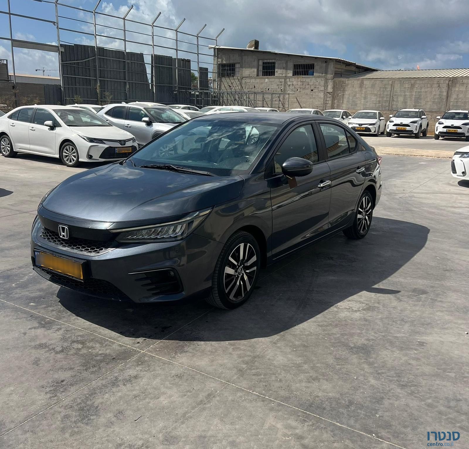2023' Honda City הונדה סיטי photo #5