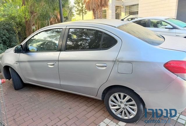 2015' Mitsubishi Attrage מיצובישי אטראז` photo #1