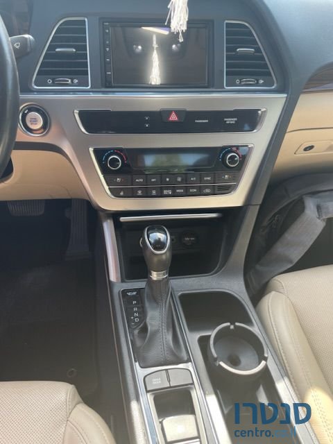 2016' Hyundai Sonata יונדאי סונטה photo #3