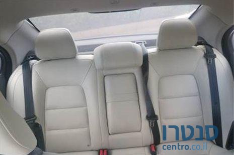 2016' Volvo S-80 וולוו ביזנס אוטו photo #1