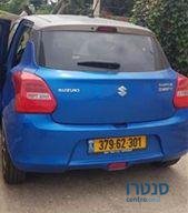 2018' Suzuki Swift סוזוקי סוויפט photo #1