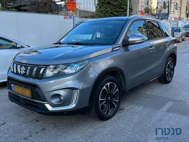 2020' Suzuki Crossover סוזוקי קרוסאובר photo #4