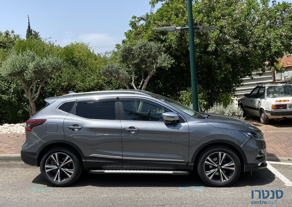 2019' Nissan Qashqai ניסאן קשקאי photo #5