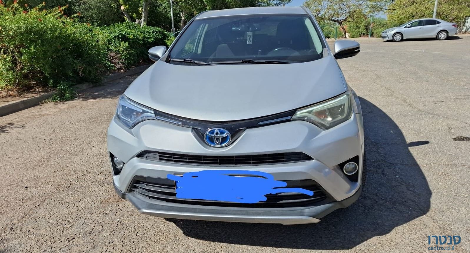 2016' Toyota RAV4 טויוטה photo #1