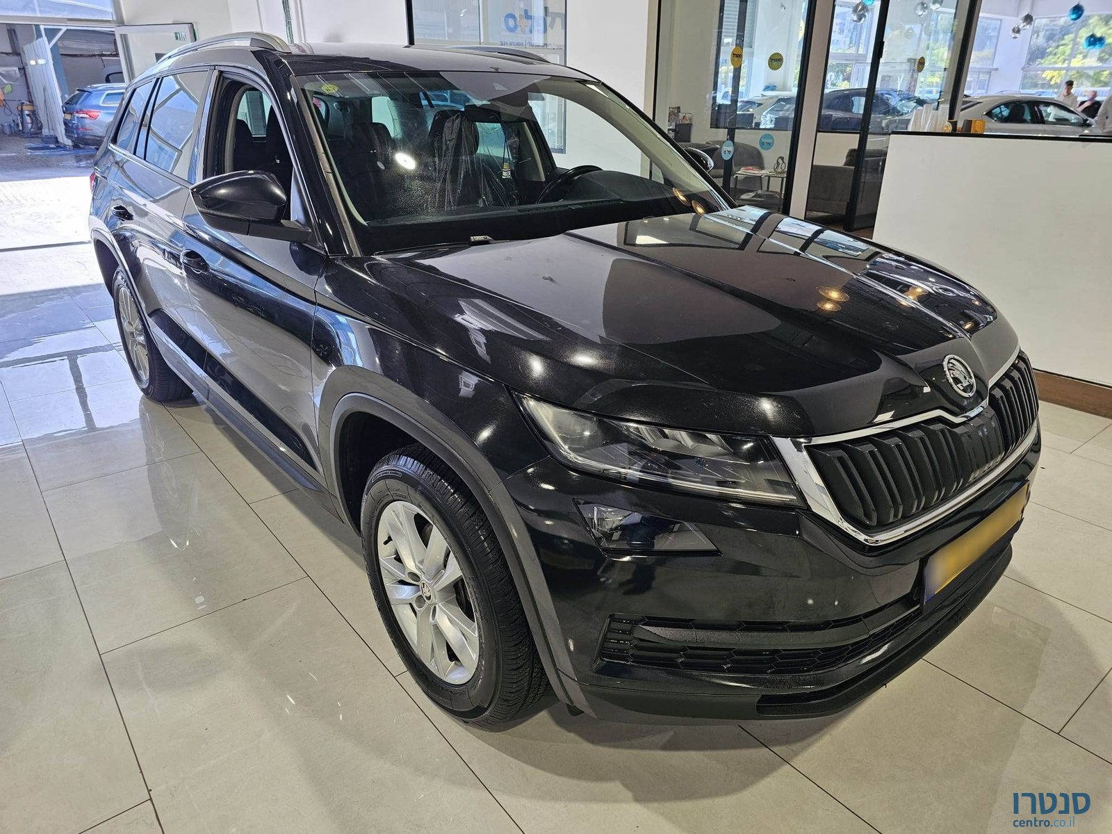 2019' Skoda Kodiaq photo #2