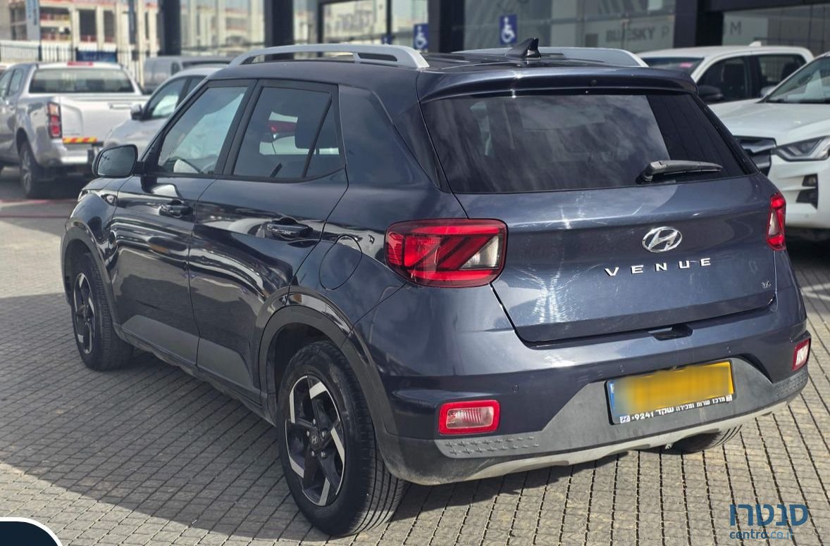 2020' Hyundai Venue יונדאי וניו photo #6