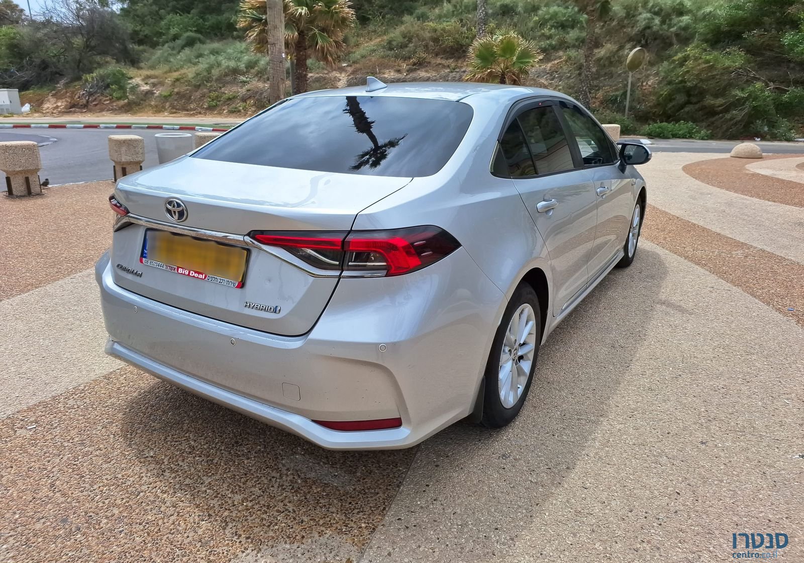 2021' Toyota Corolla טויוטה קורולה photo #6