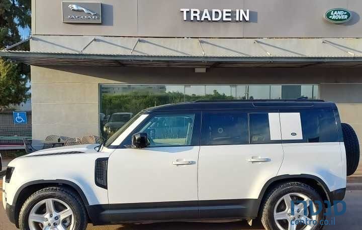 2020' Land Rover Defender לנד רובר דיפנדר photo #5