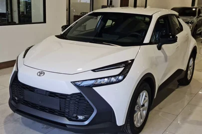 2025' Toyota C-HR
