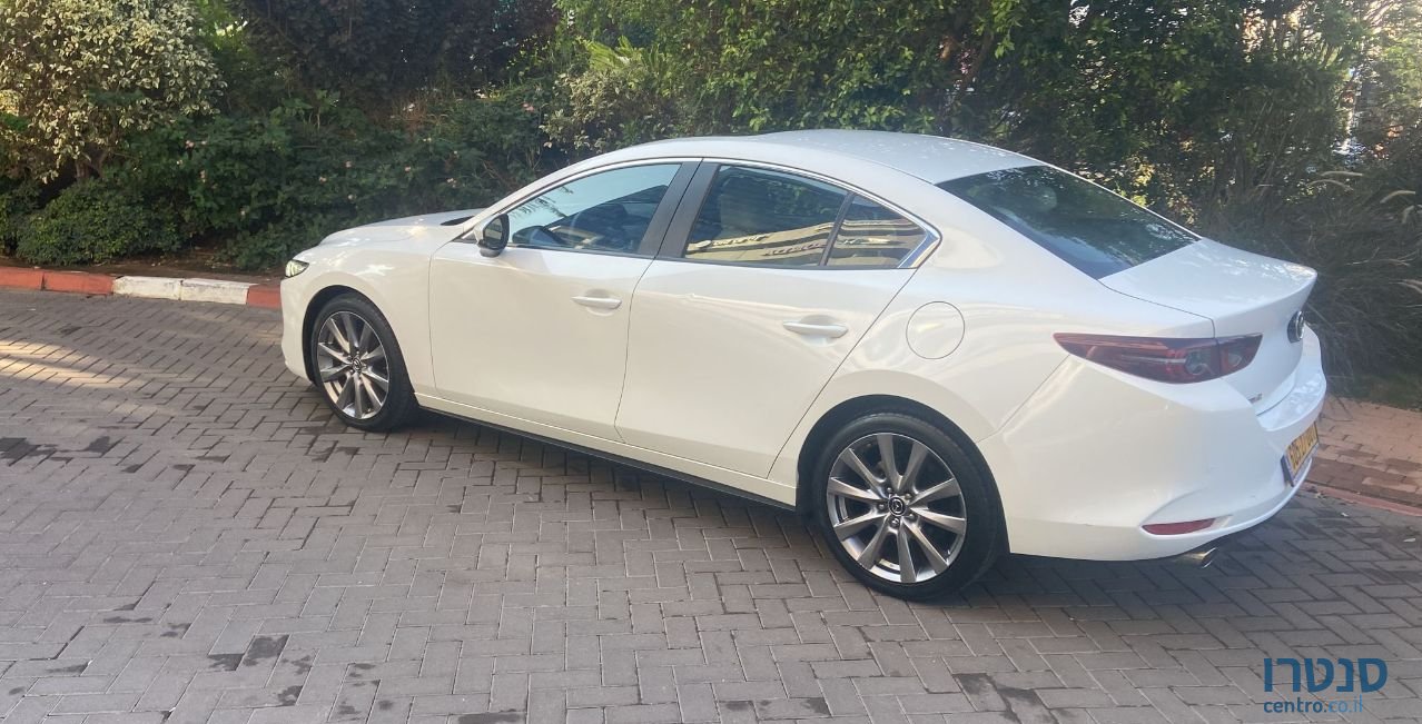 2019' Mazda 3 מאזדה photo #2
